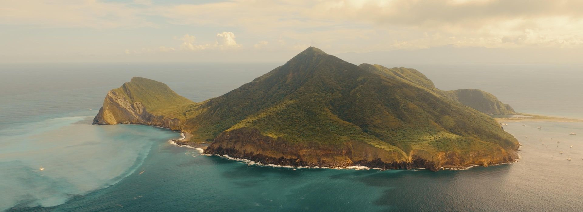 賞鯨登島半日遊